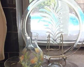 Princess House Glassware - Large Variety of pieces