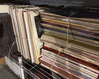 Records mostly classical