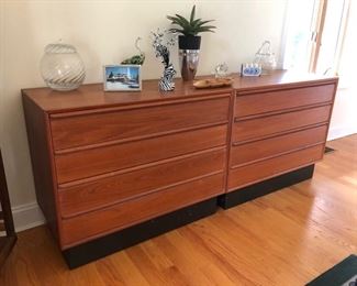 MCM Bedroom furniture