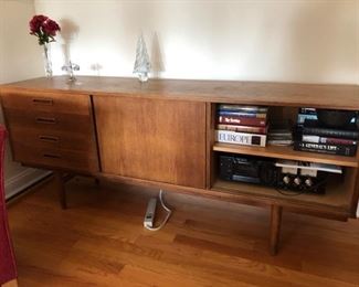 MCM Credenza