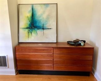 MCM furniture, art & accessories