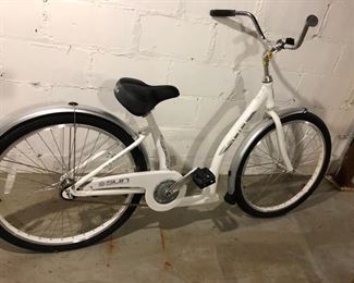 Sun bicycle, Streamway