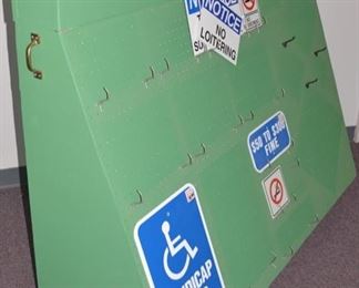 Sign Display