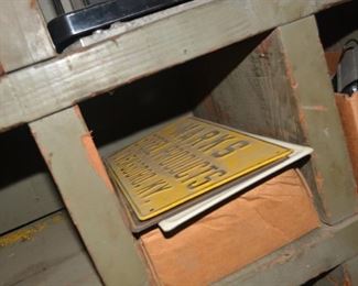 Old Signs