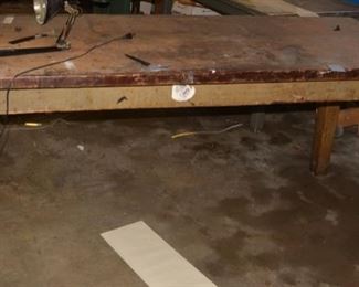 Industrial Work Table