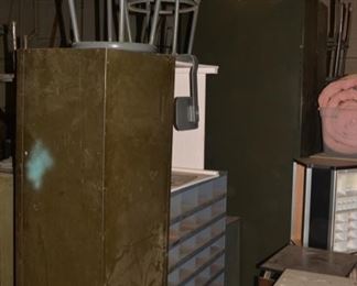 Industrial Furniture