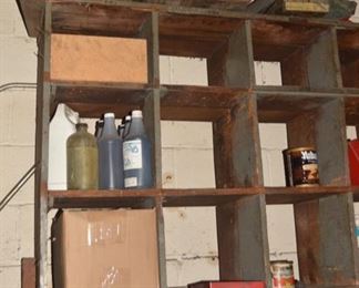 Antique Crates