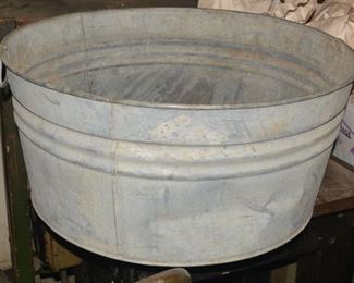 Old Wash Bucket