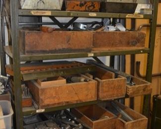 Old Crates FULL
