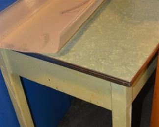 1950's Formica top Kitchen Table