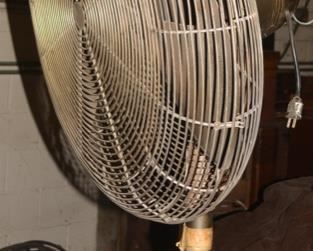 Industrial Shop Fan