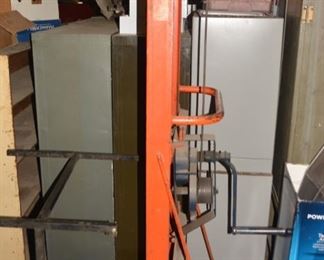 Manual Fork Lift