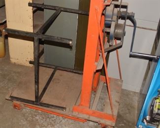 Manual Fork Lift