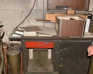 Craftsman Work Bench