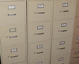 Metal File Cabinets, Filing Cabinet
