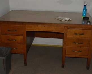 Antique Desk