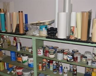 New Stock Vinyl for Banner and Sign printing 
