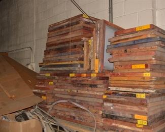 Silk Screen Boards