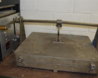 Heat press