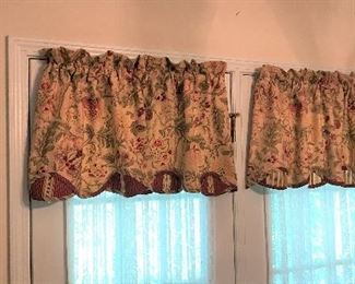 More Curtains