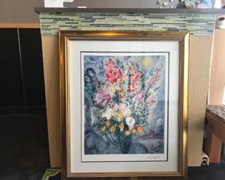 Marc Chagall Prints