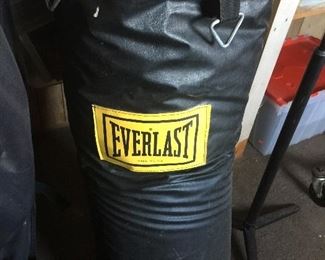 Everlast Heavy Bag