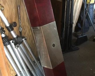 Vintage Emergency Rescue Light