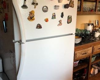 Nice fridge!