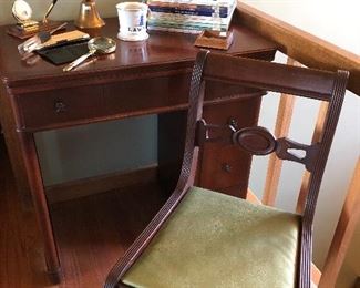 Vintage Sewing Desk (no machine)