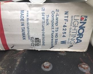 2 Light T5 Fluorescent Track lighting 21 available