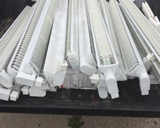 T5 2 light fluorescent track lighting 21 available