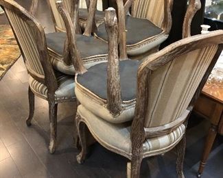 Set of dining chair