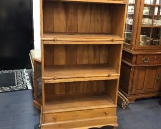 Barrister Bookcase Vintage from Philippines 