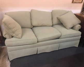 Sofa Green Sage 