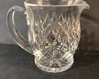 Waterford Jug Pitcher
