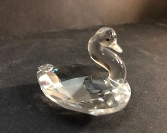 Crystal Swan
