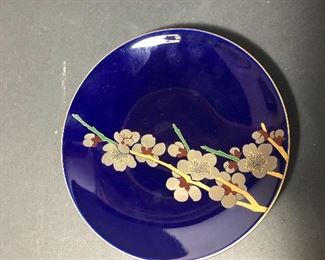 Blue Plate fukagawa