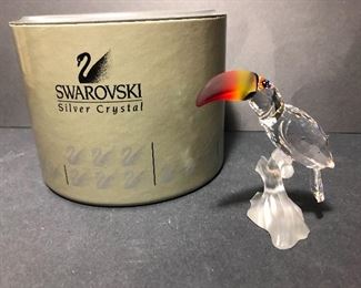 Swarovski  Toucan