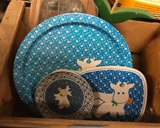 Cows...tons of cow stuff