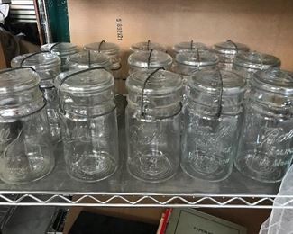 Ball jars