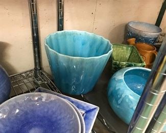 ceramic pots