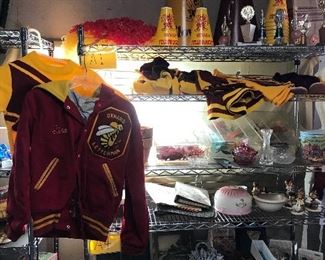 Oxnard cheerleading items