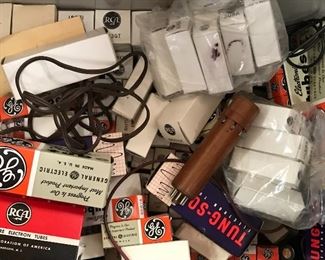 RCA & GE Electron Tubes