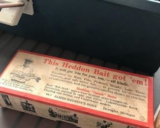 Heddon Bait