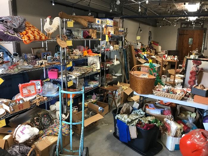 Vintage and other collectibles