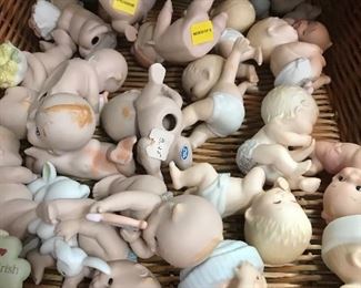 Collectible babies