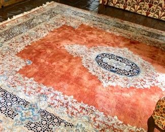 Fine area rugs 