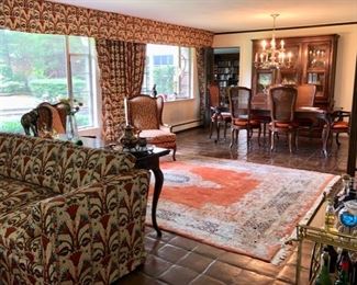 Custom vintage furniture & home decor 