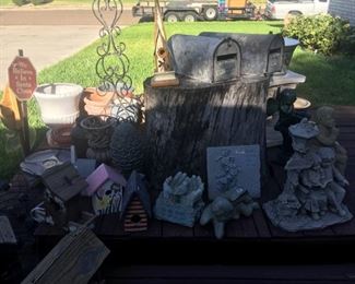 Garden decor