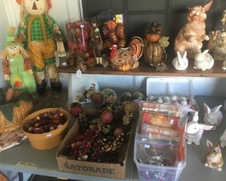 Fall and Easter deocr